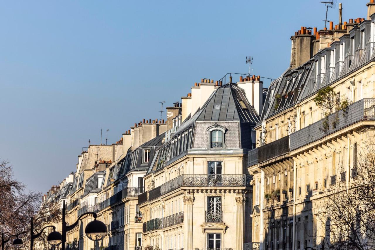 Paris Art Hotel Quartier Latin By Malone מראה חיצוני תמונה